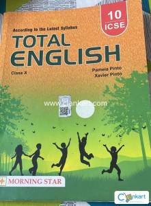 Total English for Class 10