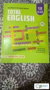 Total English for Class 10