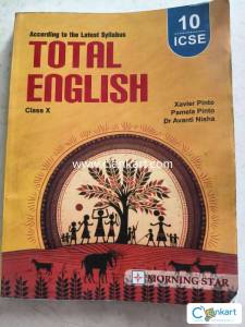 Total English for Class 10 Icse