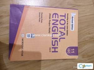 Total English for Class 11 ISC