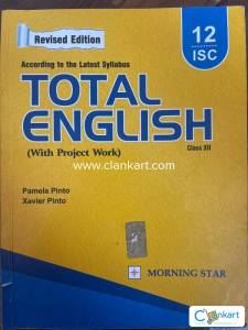 Total English for Class 12