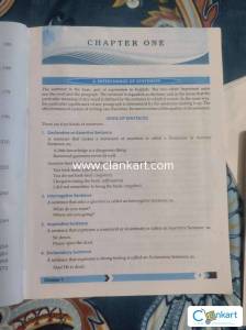 Total English for Class 9