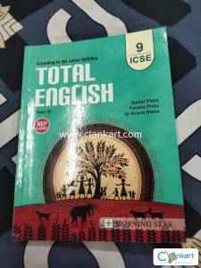Total English for Class 9