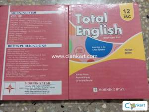 Total English for ISC Class 12