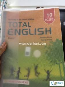 Total English for class 10