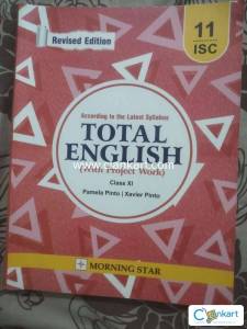 Total English for class 11ISC