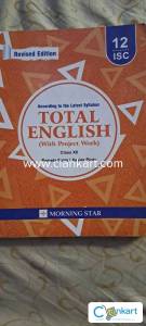 Total English for class 12