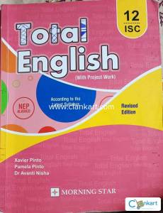 Total English for class 12