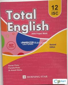 Total English for class 12