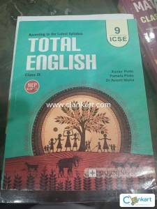 Total English for class 9