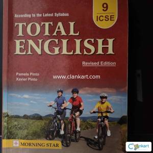 Total English icse class 9