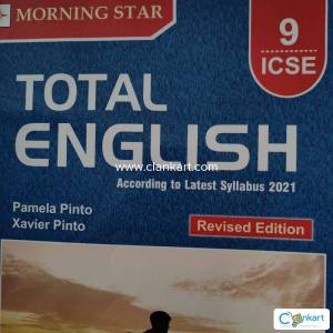 Total English icse class 9