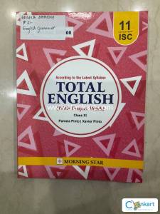 Total English isc class 11