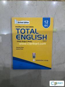 Total English isc class 12