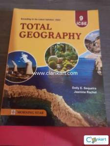 Total Geography  - Morning Star
