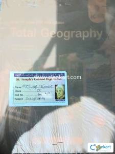 Total Geography class 10 ICSE (Morning Star)