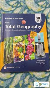 Total Geography class 10 isce