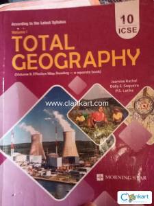 Total Geography for class10