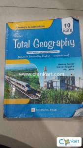 Total Geography for class 10