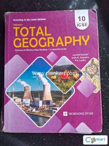 Total Geography for grade 10 Morning Star