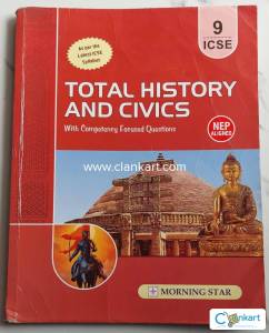 Total HISTORY & CIVICS (By Morning Star)