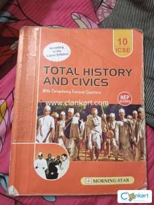 Total History And Civics With Competency Focused Question MorningStar