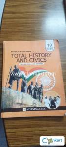 Total History and Civics for Class 10