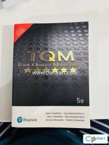 Total Quality Management