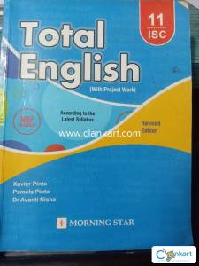 Total english 11 isc