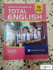 Total english - icse class 10th