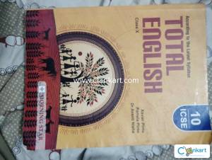 Total english class-10 icse