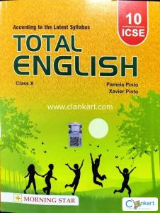 Total english class 10 icse