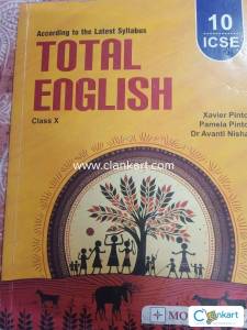 Total english class 10th latest sylubbus 2025
