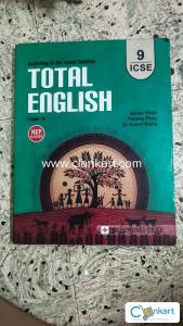 Total english class 9 icse