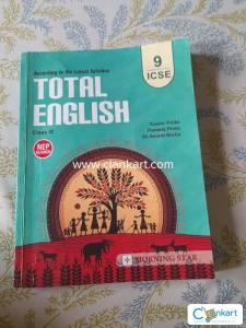 Total english for language for class 9