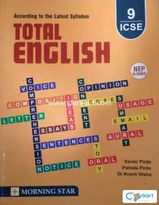 Total english icse 9th
