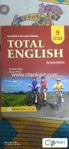 Total english icse 9th class