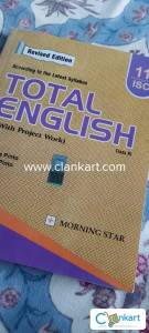 Total english isc for class 11