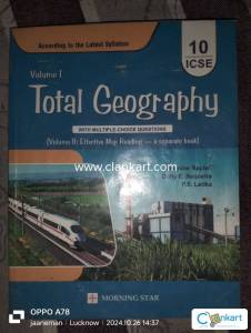 Total geography