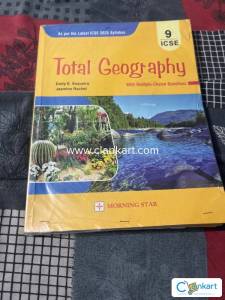 Total geography IX