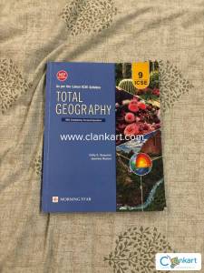 Total geography