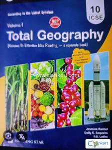 Total geography class 10