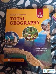 Total geography class 9 icse