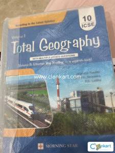 Total geography for class 10