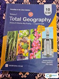 Total geography grade 10