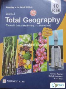 Total geography icse 10