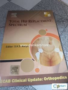 Total hip replacement spectrum