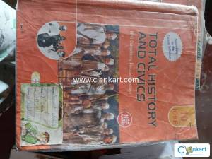 Total history and civics class 10