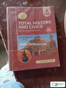 Total history and civics class 9