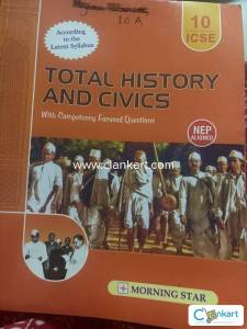 Total history and civics with competency focused questions